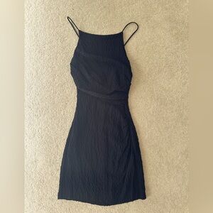 Little black dress by Zara size XS